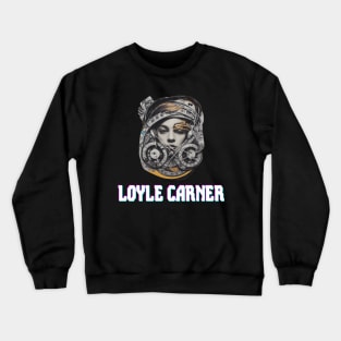 Loyle Carner Crewneck Sweatshirt